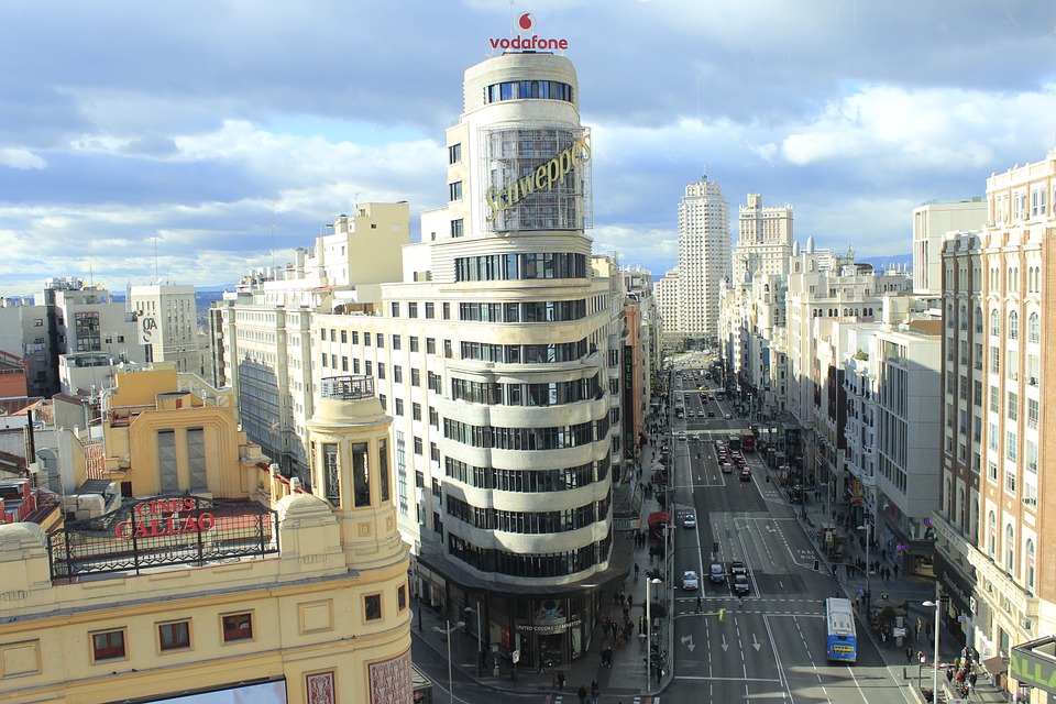 Eventos TIC en Madrid