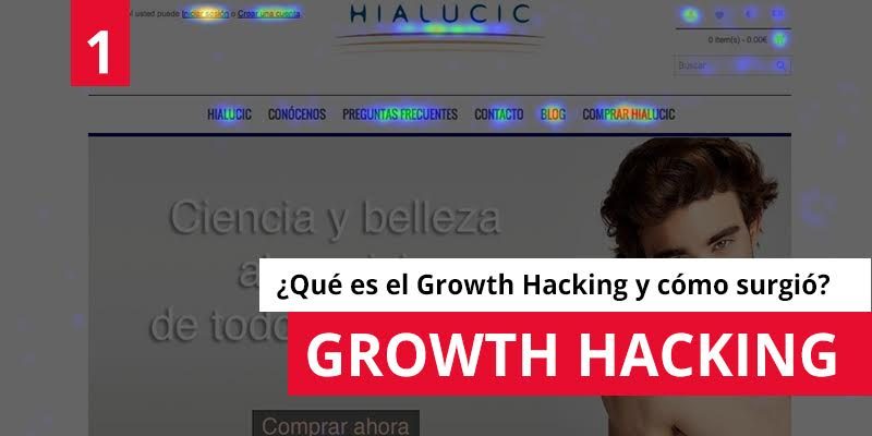 ¿Qué es el Growth Hacking?