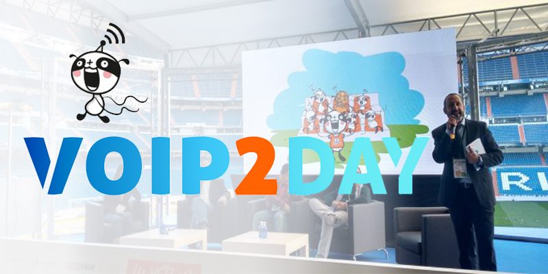 VoIP2Day 2016