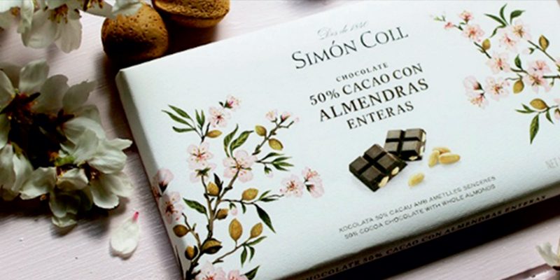 Chocolates Simón Coll