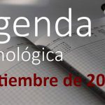 Agenda TIC de septiembre de 2017