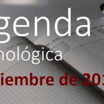 Agenda TIC de noviembre