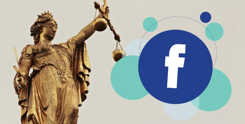 Litigio contra Facebook por patentes