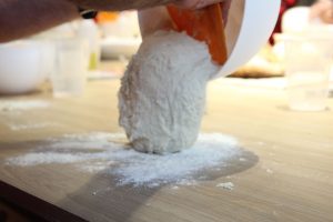 Taller para aprender a elaborar pan casero